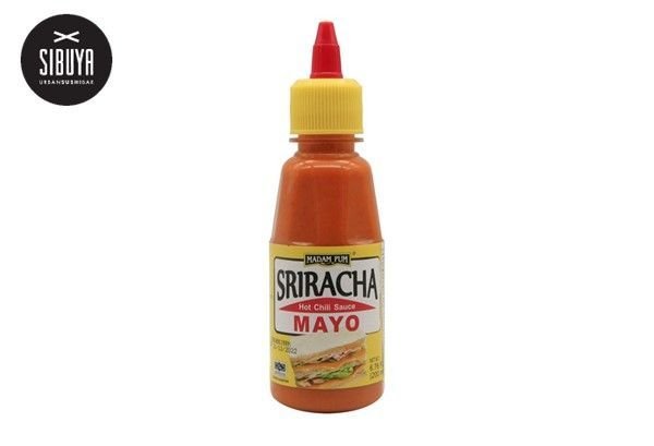 Salsa Chili Mayo