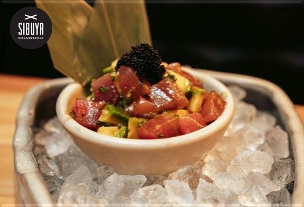 Tartar de Atún