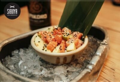 Tartar de Salmón