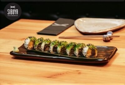 Uramaki Solo Verde
