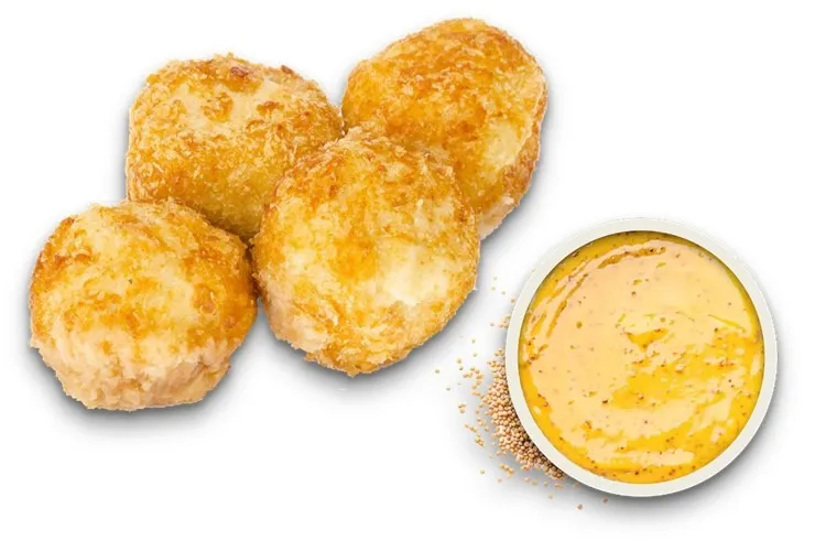 Crujientes de queso