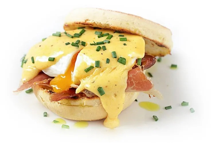 Huevo Benedict