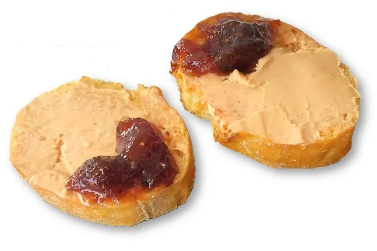 Micuit de foie gras